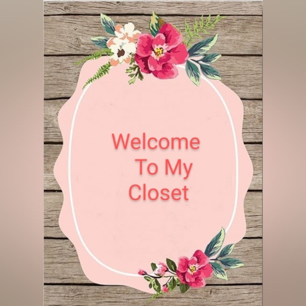 Welcome To My Closet ❤️